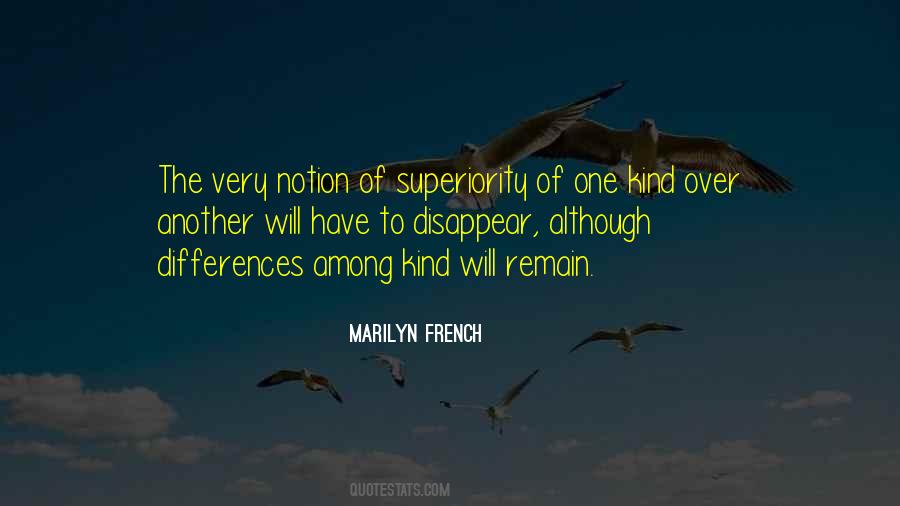 Marilyn French Quotes #833502