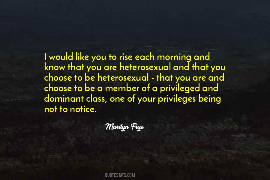 Marilyn Frye Quotes #1066103