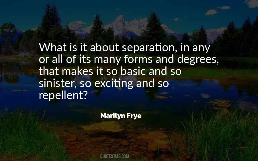 Marilyn Frye Quotes #48458