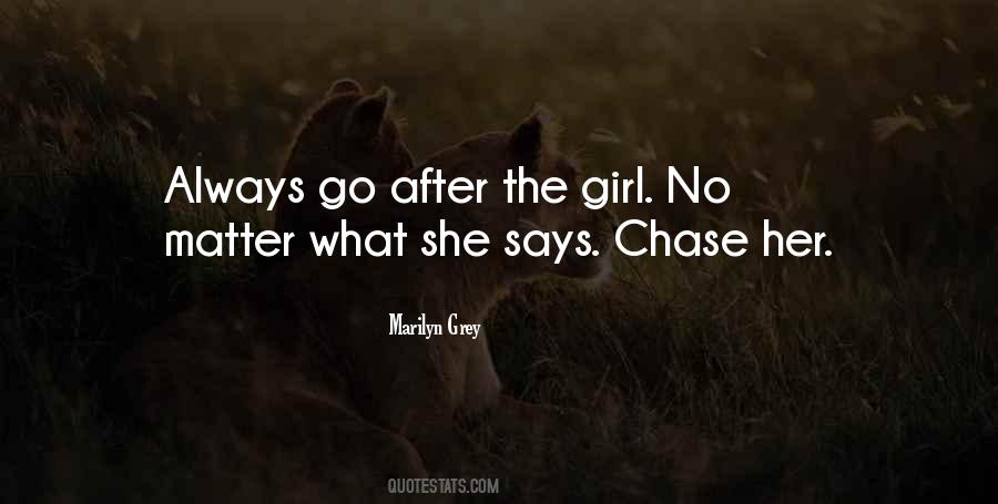 Marilyn Grey Quotes #1168859