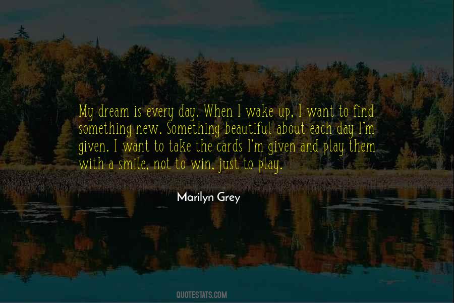 Marilyn Grey Quotes #1482012