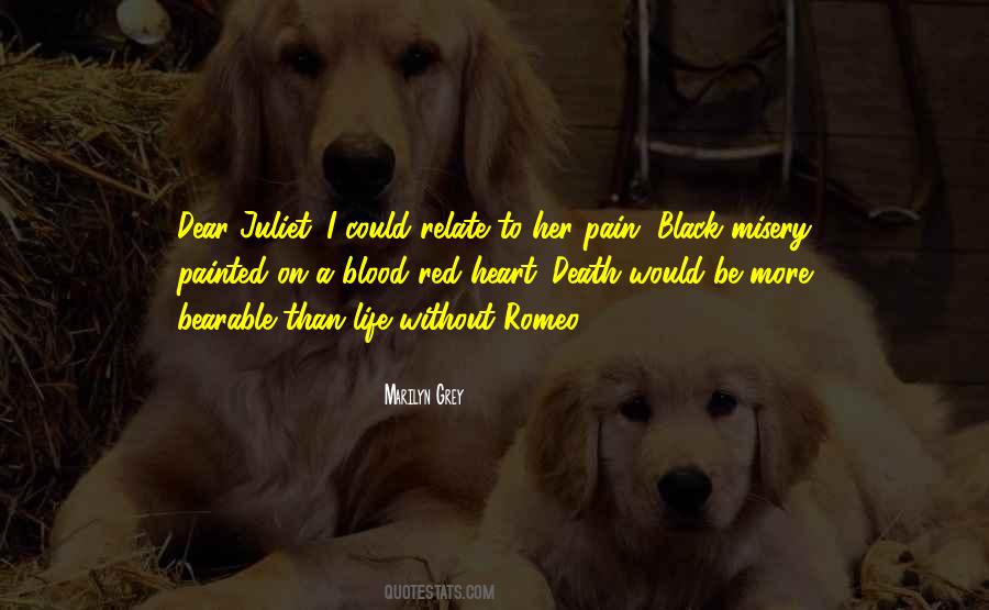 Marilyn Grey Quotes #1491474