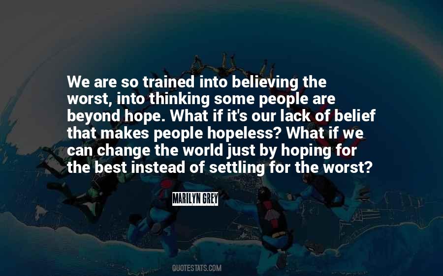 Marilyn Grey Quotes #1842099
