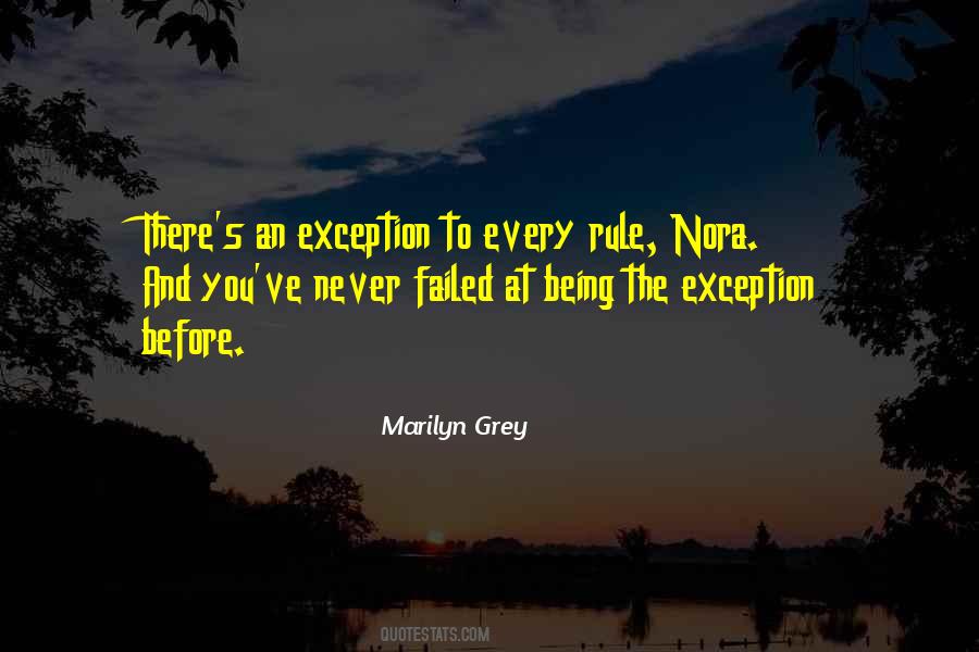 Marilyn Grey Quotes #21354