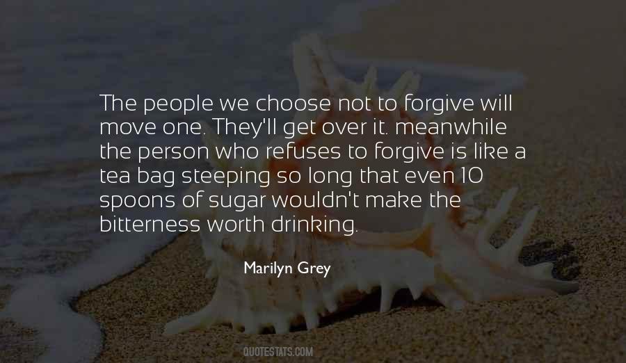 Marilyn Grey Quotes #389481