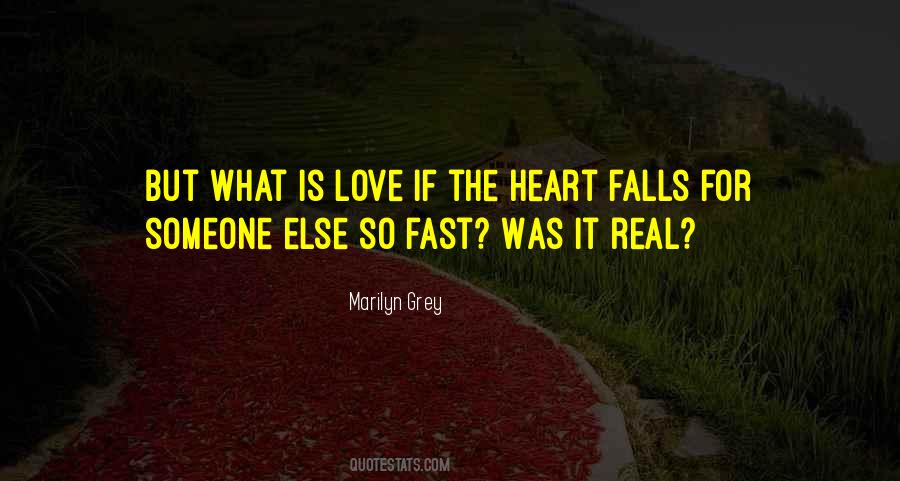 Marilyn Grey Quotes #421900