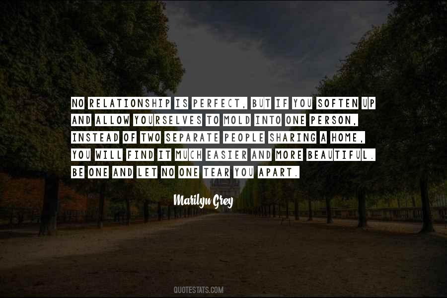Marilyn Grey Quotes #663979