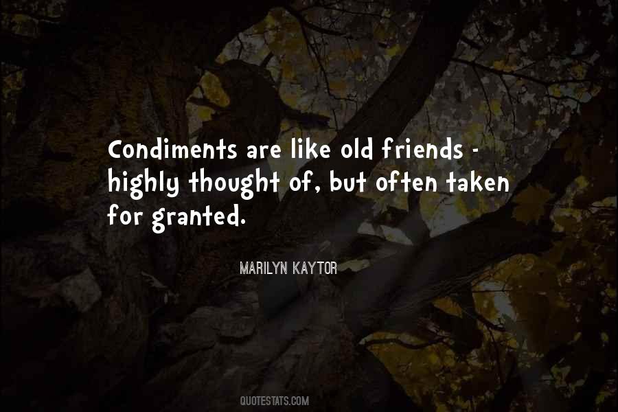 Marilyn Kaytor Quotes #53011
