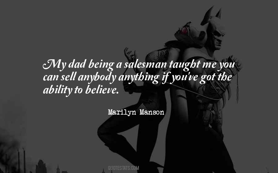 Marilyn Manson Quotes #1465371