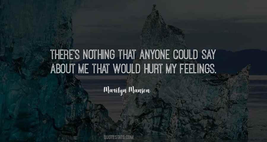 Marilyn Manson Quotes #1476381