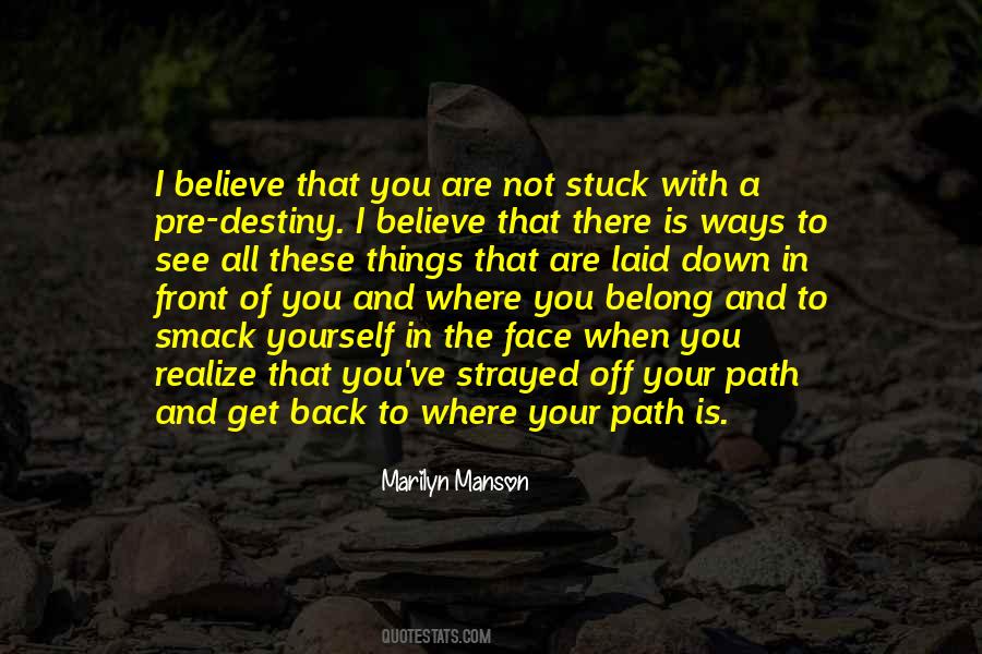 Marilyn Manson Quotes #1603214