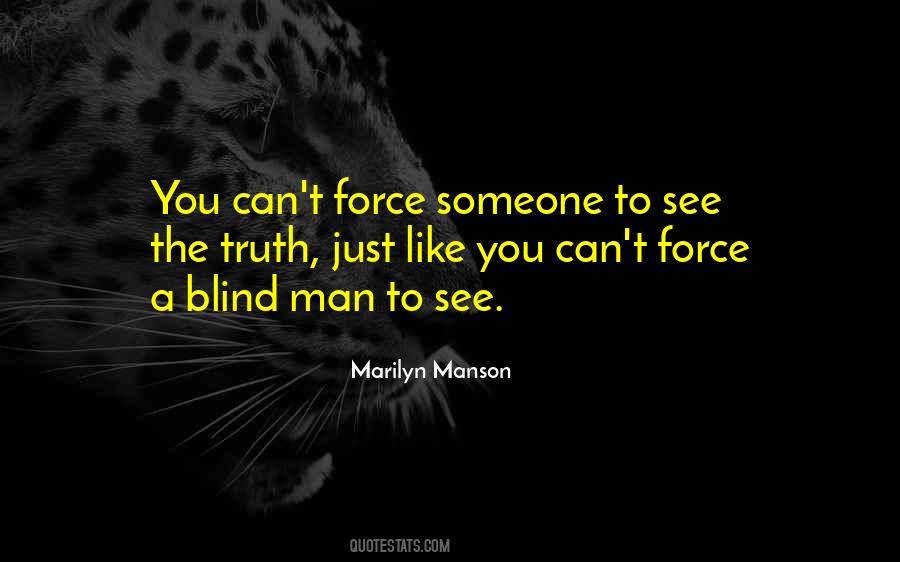 Marilyn Manson Quotes #1635806