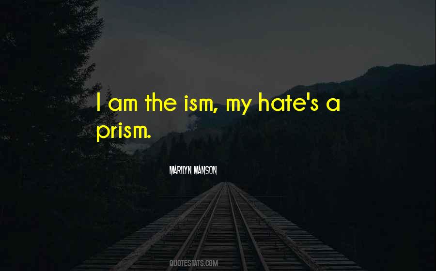 Marilyn Manson Quotes #1813828
