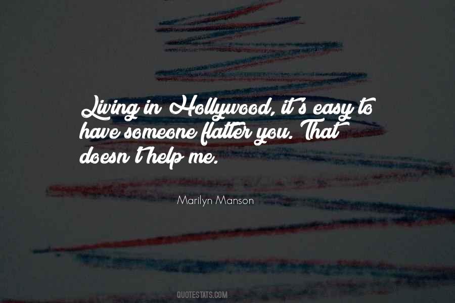 Marilyn Manson Quotes #544435
