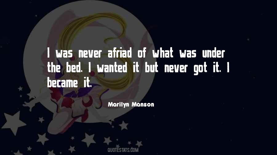 Marilyn Manson Quotes #638109