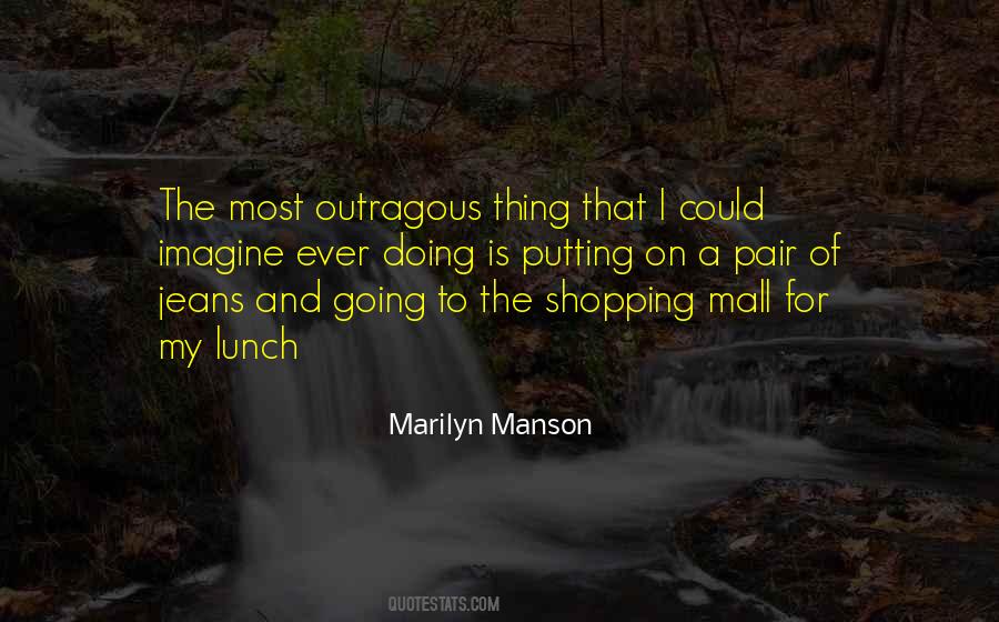 Marilyn Manson Quotes #835768