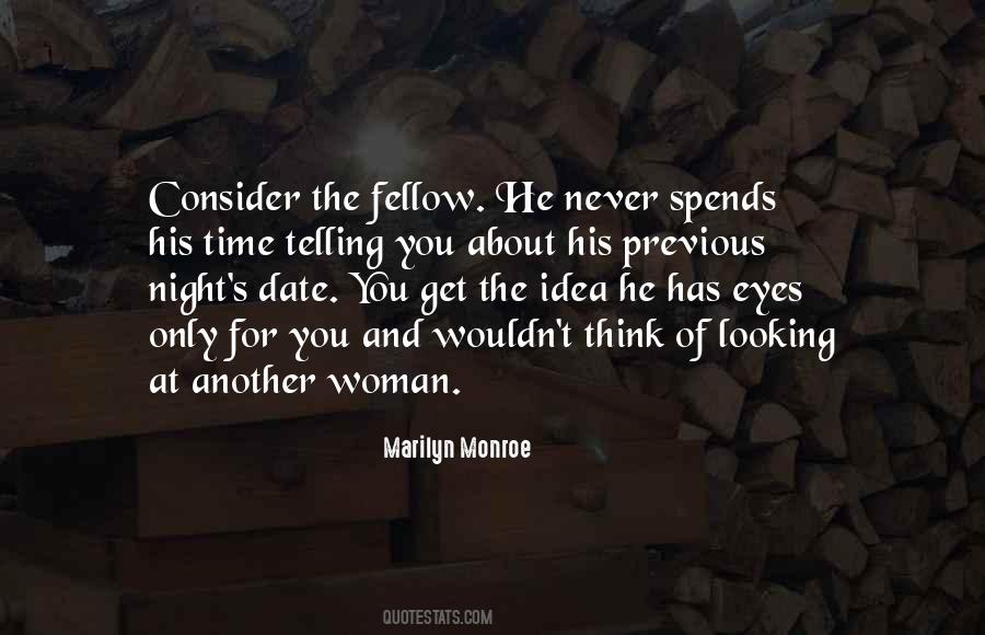 Marilyn Monroe Quotes #1603534