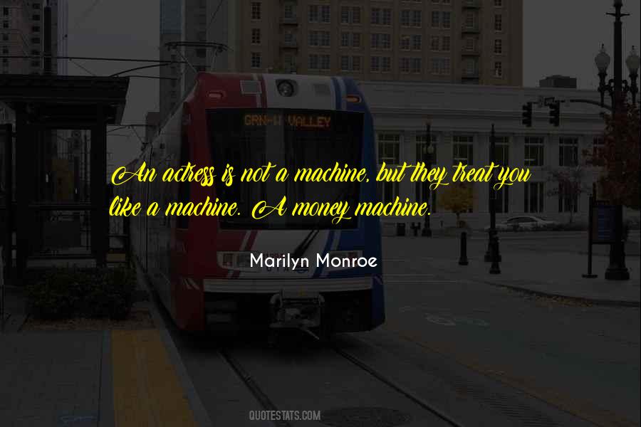 Marilyn Monroe Quotes #210827