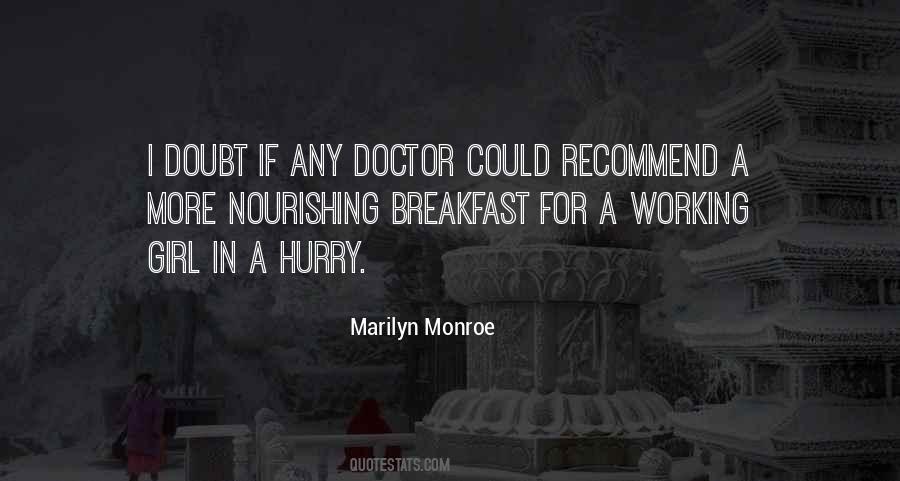 Marilyn Monroe Quotes #254138