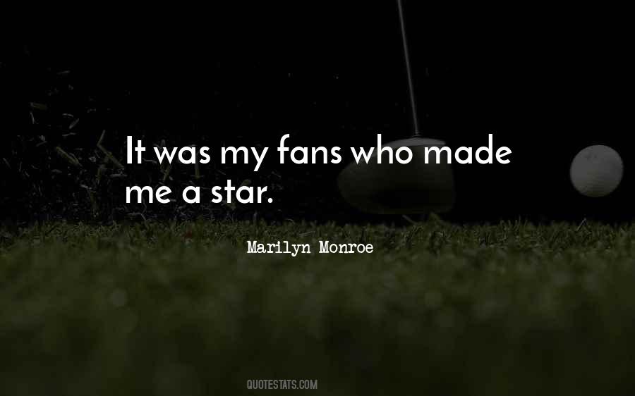 Marilyn Monroe Quotes #288938