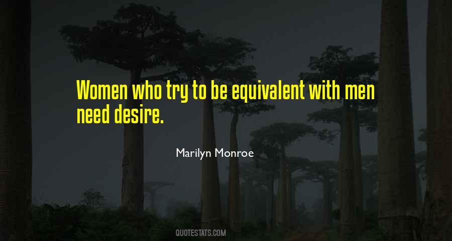 Marilyn Monroe Quotes #400139