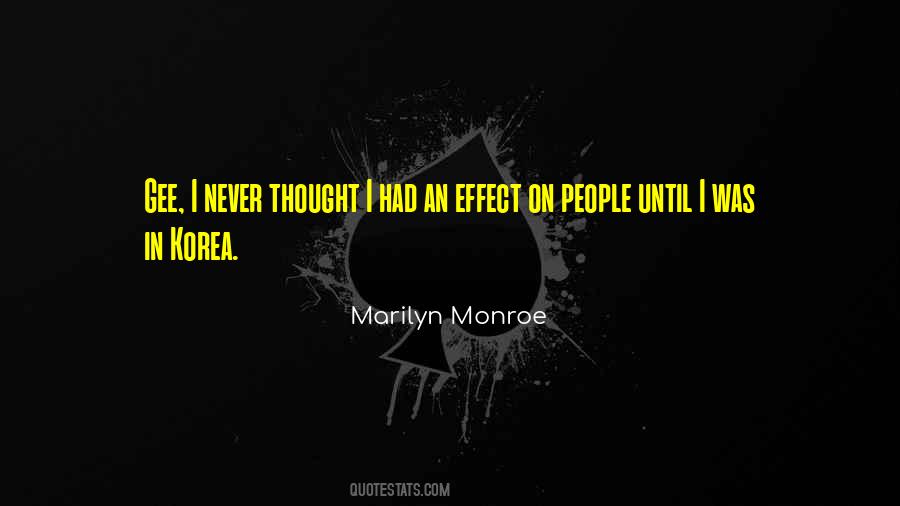 Marilyn Monroe Quotes #461975