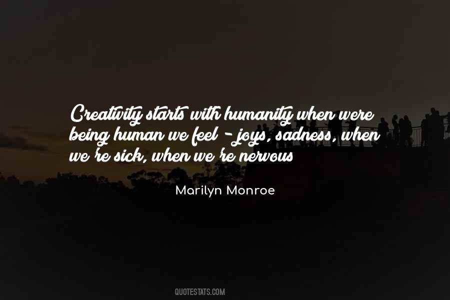 Marilyn Monroe Quotes #475320