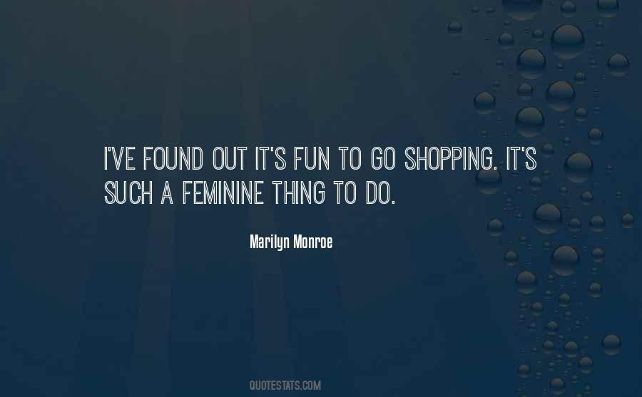 Marilyn Monroe Quotes #554536