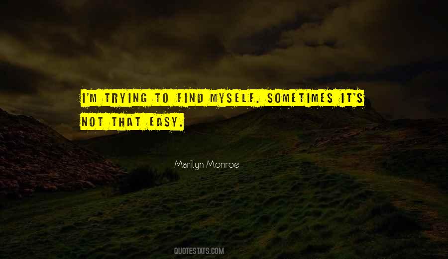 Marilyn Monroe Quotes #598179