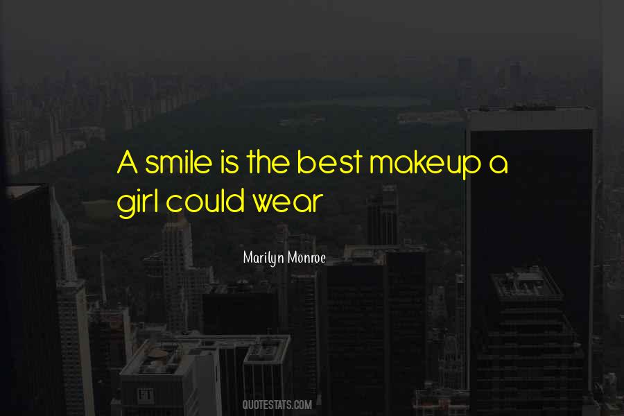 Marilyn Monroe Quotes #632151