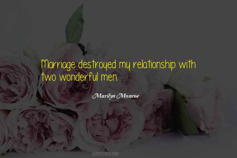 Marilyn Monroe Quotes #785439