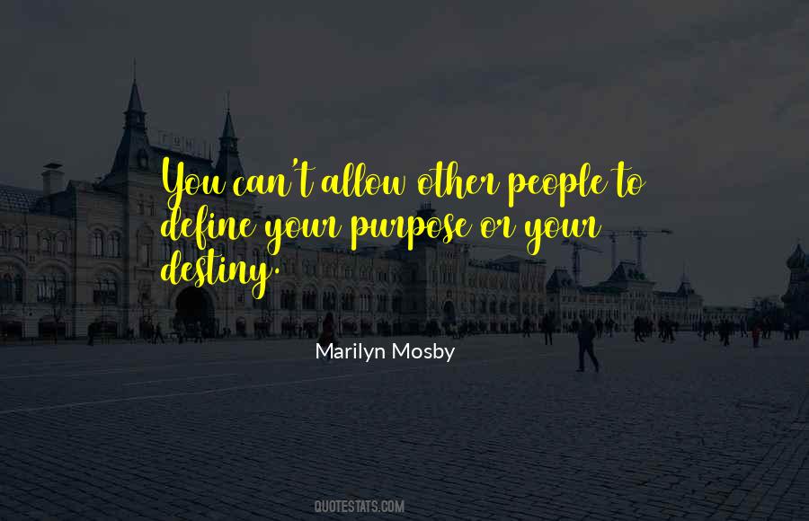 Marilyn Mosby Quotes #273630