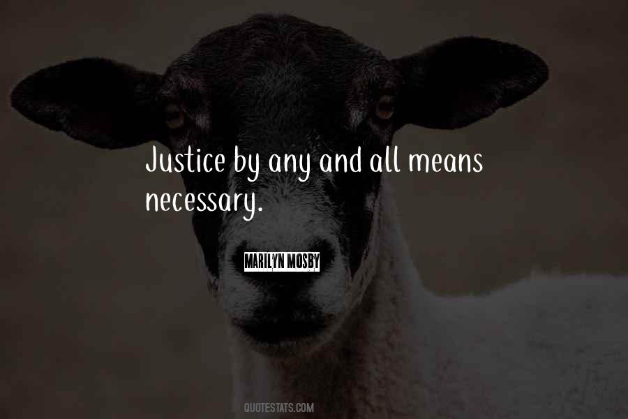 Marilyn Mosby Quotes #752769