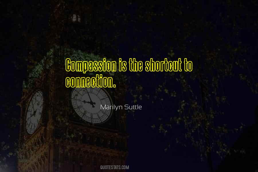 Marilyn Suttle Quotes #523676