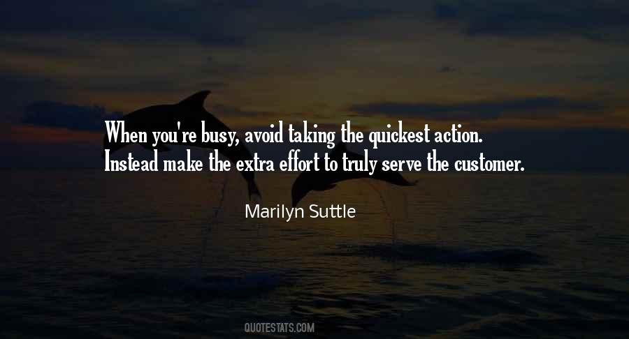 Marilyn Suttle Quotes #689227