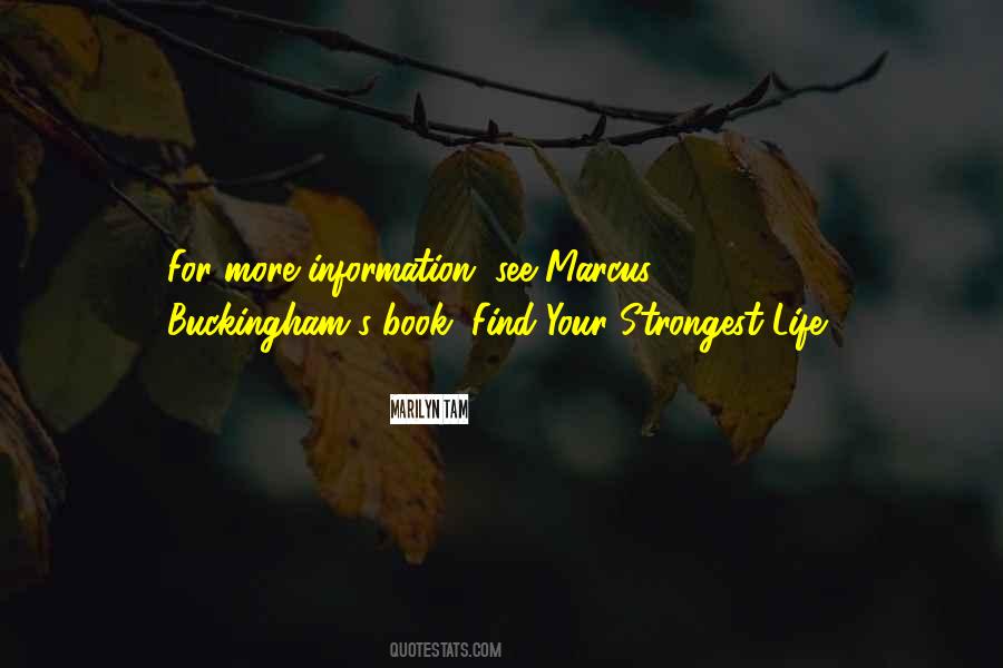 Marilyn Tam Quotes #349808 Marilyn Tam Quotes #349808