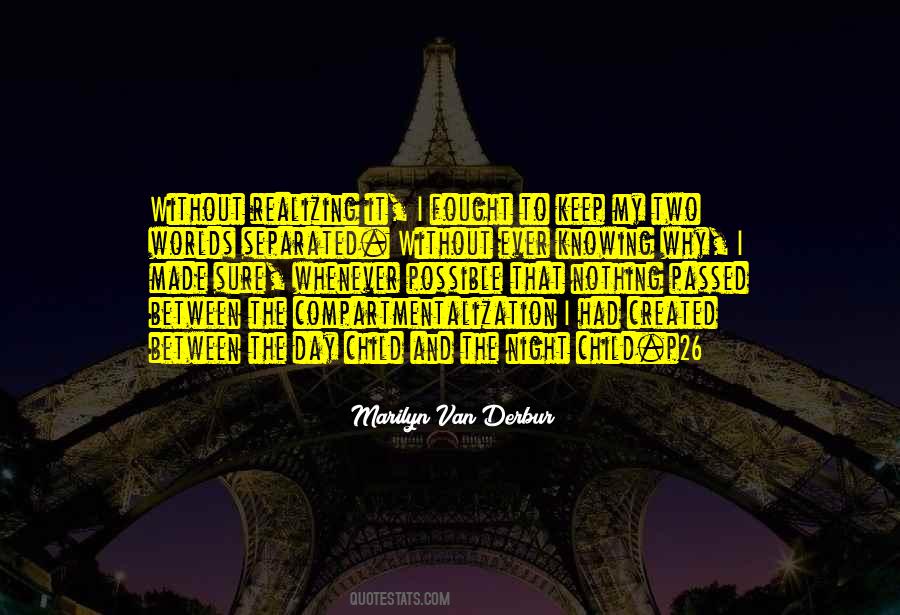 Marilyn Van Derbur Quotes #1475945