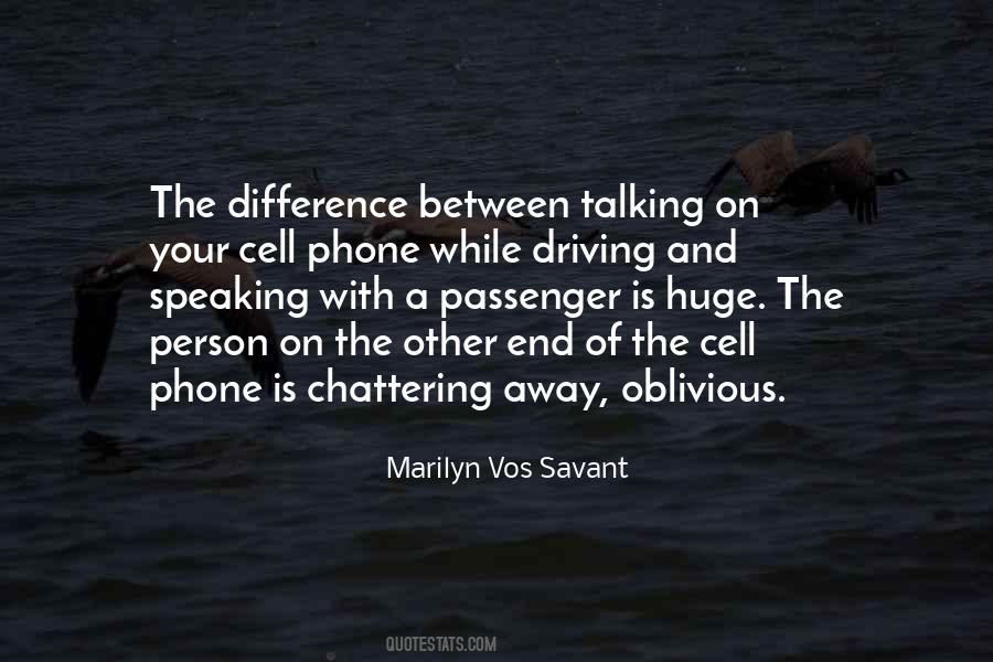 Marilyn Vos Savant Quotes #1847186