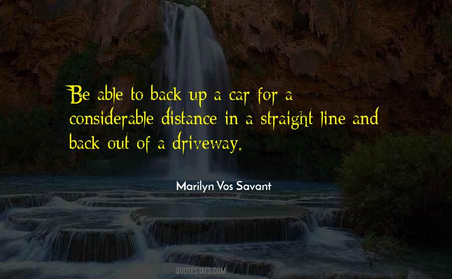 Marilyn Vos Savant Quotes #233505