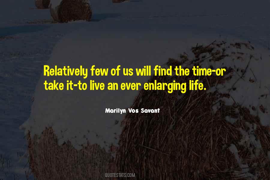 Marilyn Vos Savant Quotes #746895