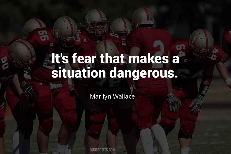 Marilyn Wallace Quotes #1090832 Marilyn Wallace Quotes #1090832