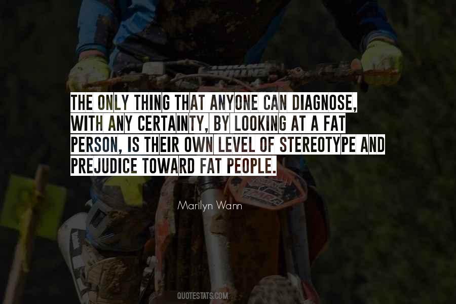 Marilyn Wann Quotes #53991 Marilyn Wann Quotes #53991