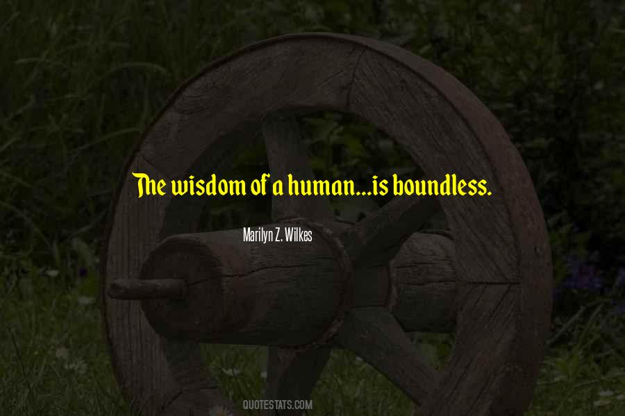 Marilyn Z. Wilkes Quotes #895200 Marilyn Z. Wilkes Quotes #895200