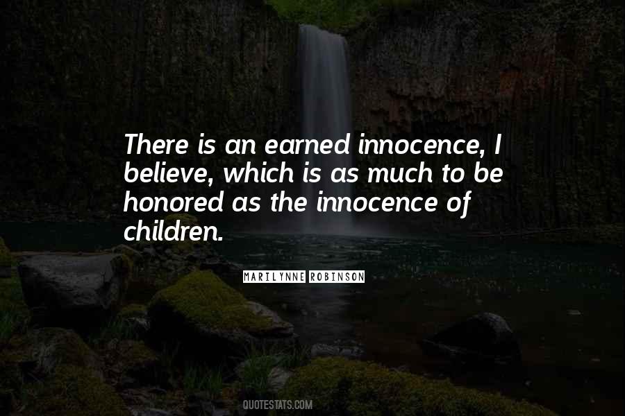 Marilynne Robinson Quotes #1193622