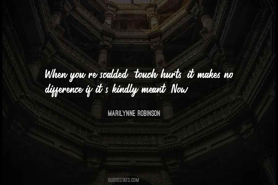 Marilynne Robinson Quotes #1223208