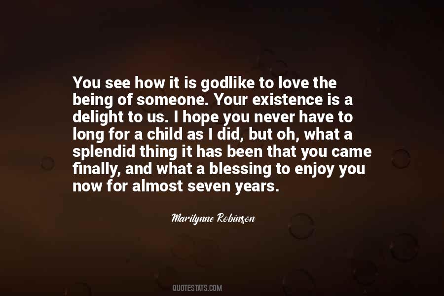 Marilynne Robinson Quotes #1420694