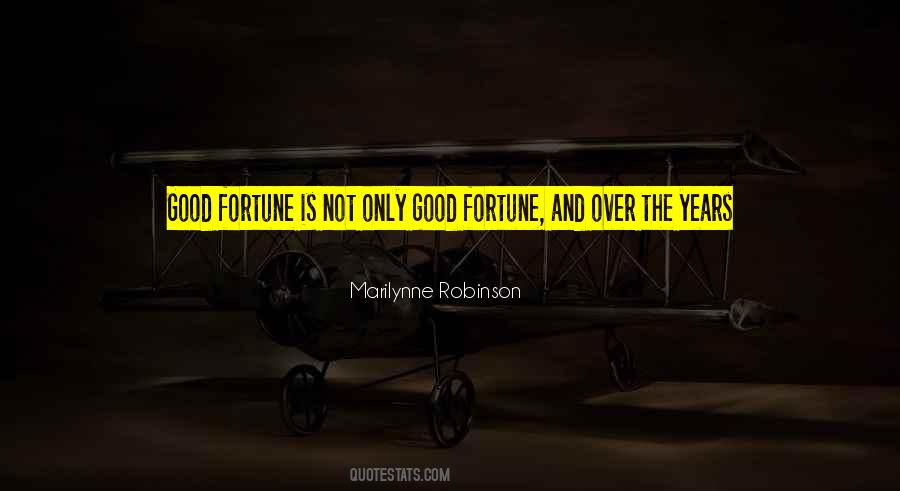 Marilynne Robinson Quotes #1461859
