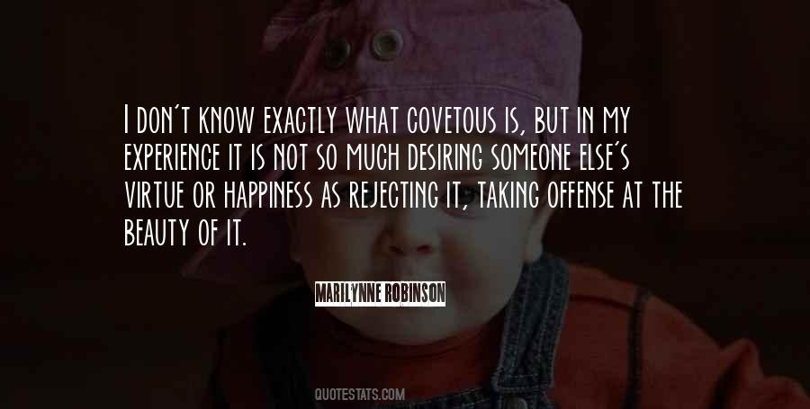 Marilynne Robinson Quotes #183844