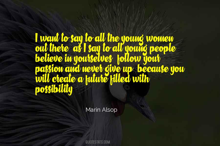 Marin Alsop Quotes #654863