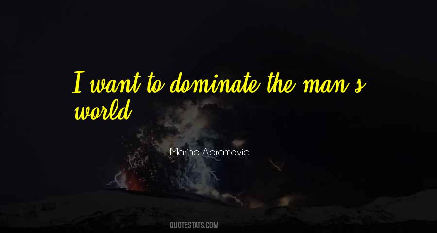Marina Abramovic Quotes #1087213